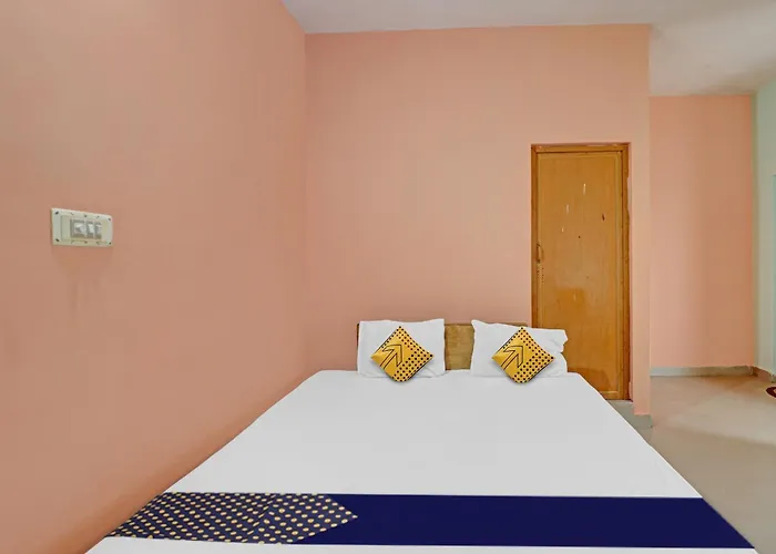 Spot On Hotel Mysuru Sai Complex