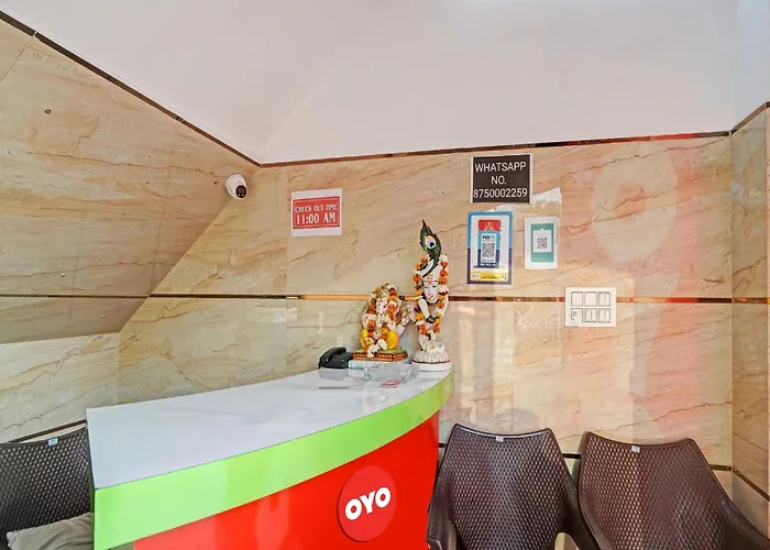 Hotel O Shree Shyam Residency