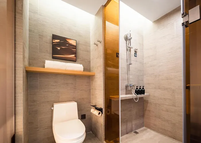 Atour Hotel Shenyang Youth Street Renao Road