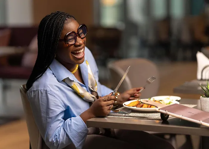 Novotel Kinshasa La Gombe
