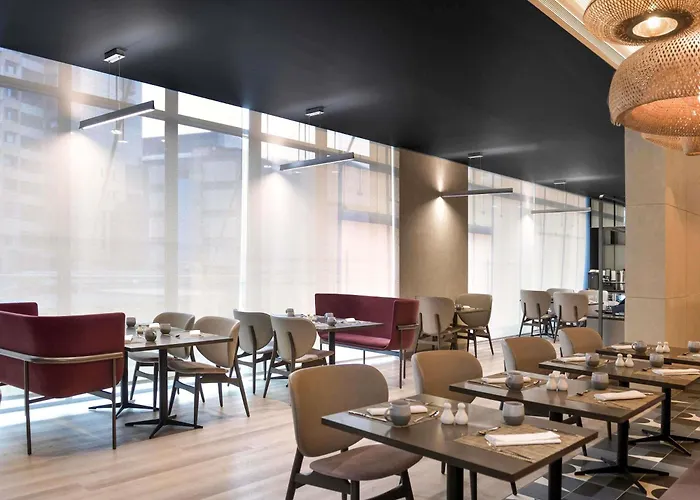 Novotel Kinshasa La Gombe