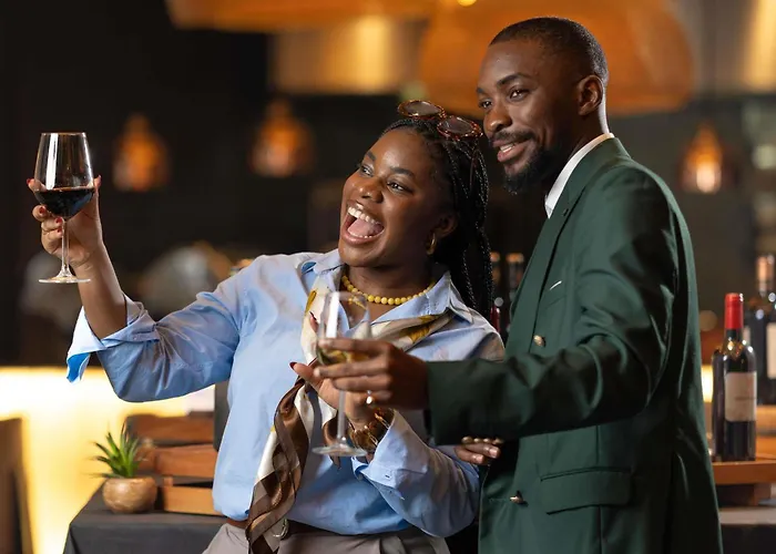 Novotel Kinshasa La Gombe