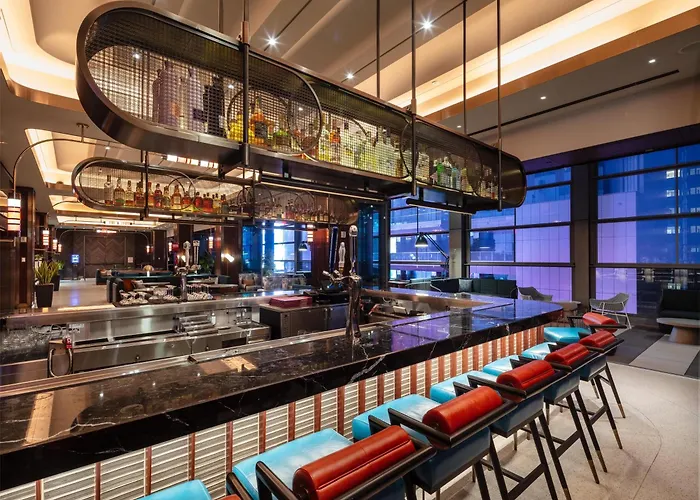 Tempo By Hilton New York Times Square