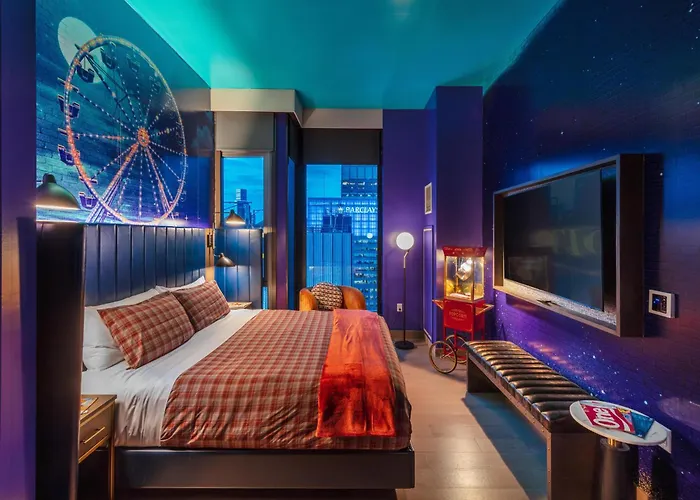Tempo By Hilton New York Times Square