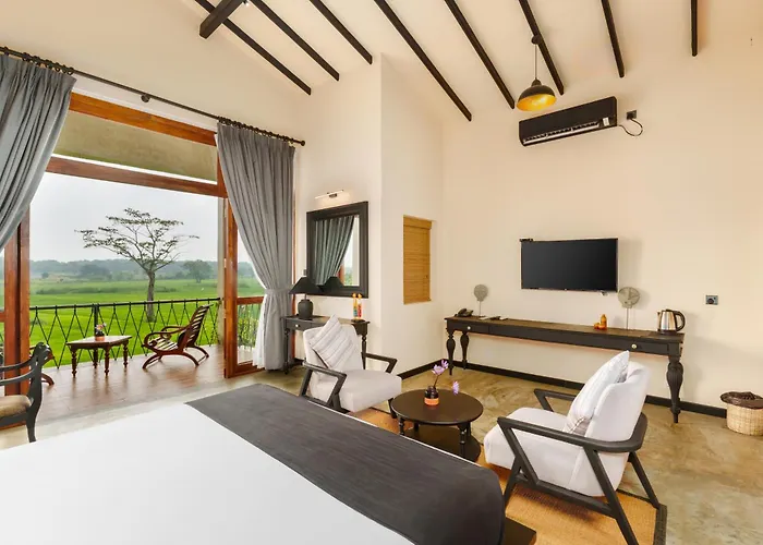 Sigiriya Bliss Hotel