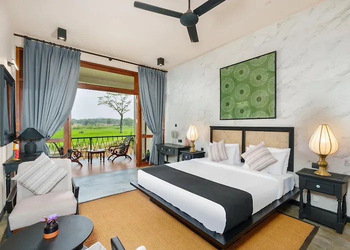 Sigiriya Bliss Hotel