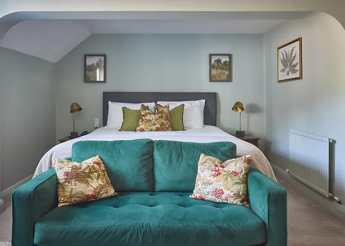 The New Inn Heckfield