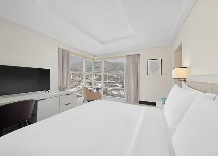 Address Jabal Omar Makkah