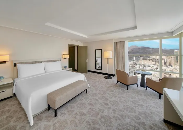 Address Jabal Omar Makkah