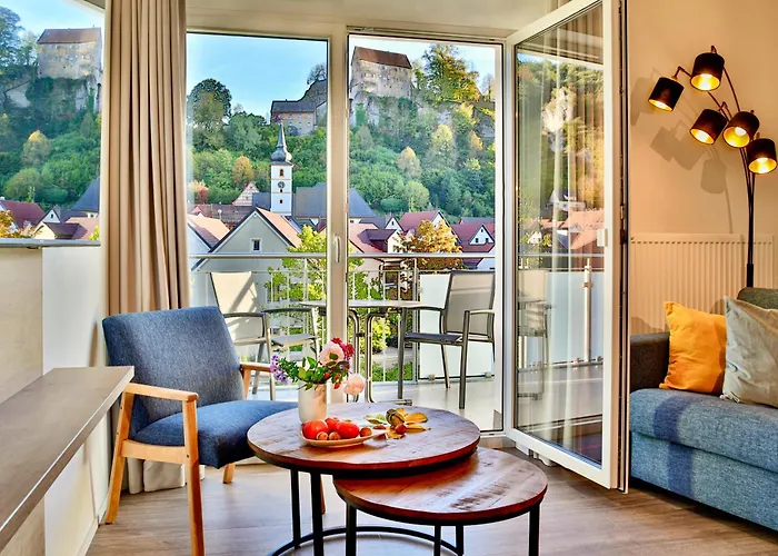Aparthotel Minderleins Apart