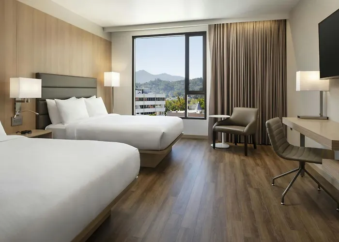 Ac Hotel By Marriott San Rafael Downtown