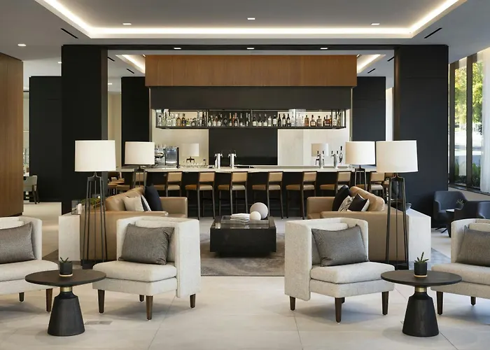 Ac Hotel By Marriott San Rafael Downtown