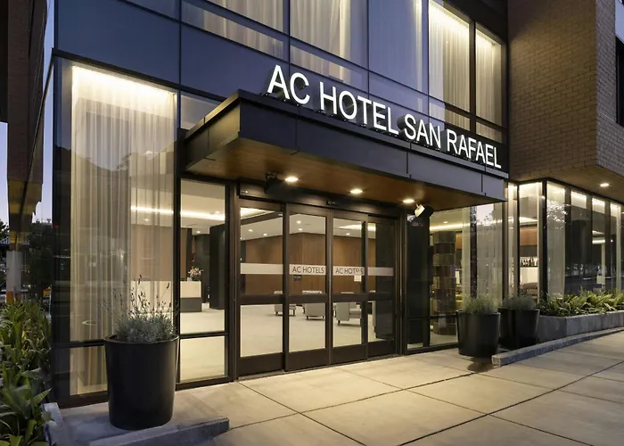 Ac Hotel By Marriott San Rafael Downtown