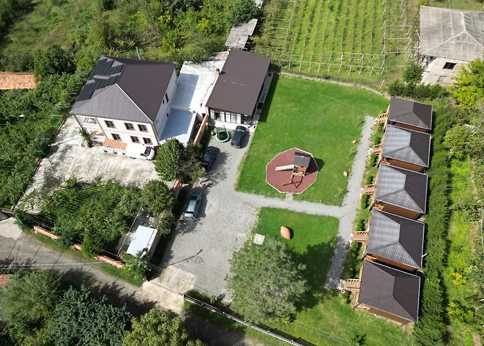 Chateau Ateni Cottages