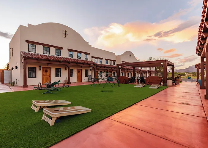 Casa De Hot Springs
