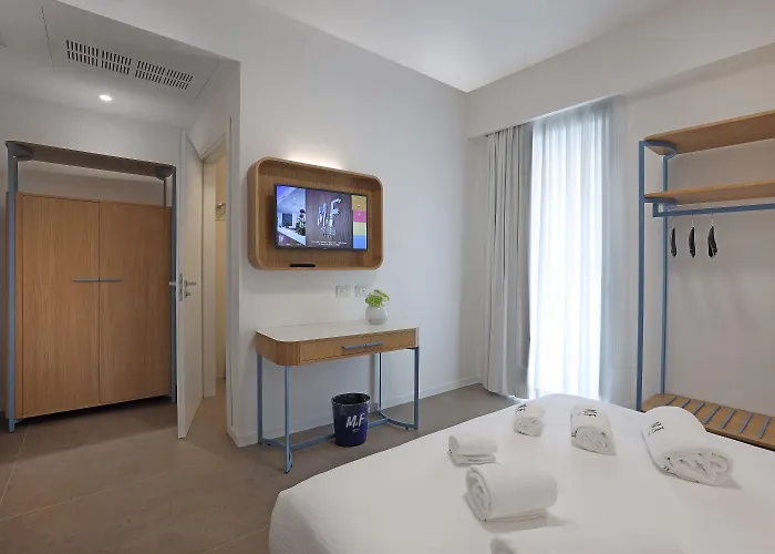 M&F Hotel