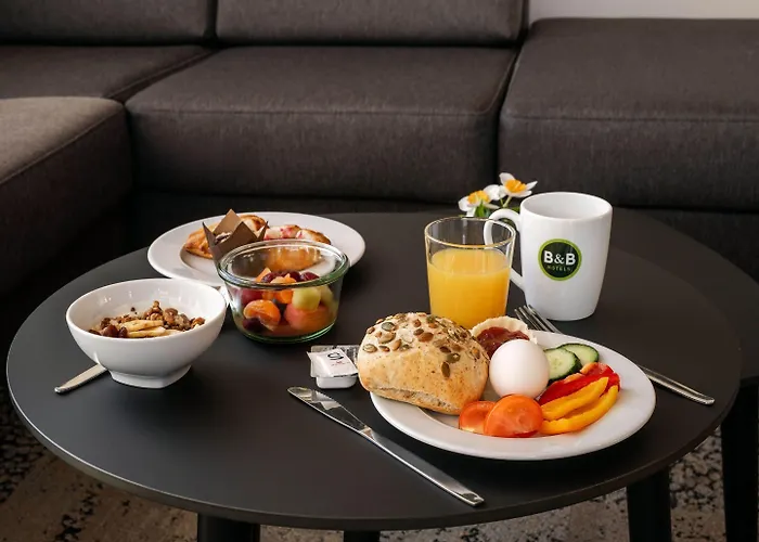 B&B Hotel Nuernberg-West