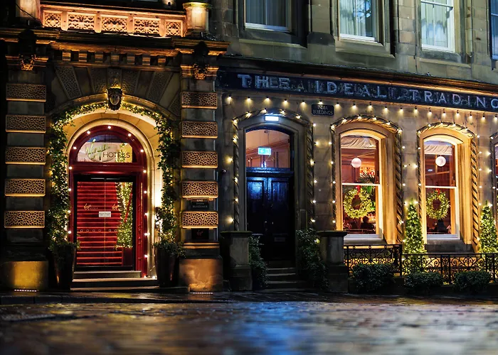 Virgin Hotels Edinburgh