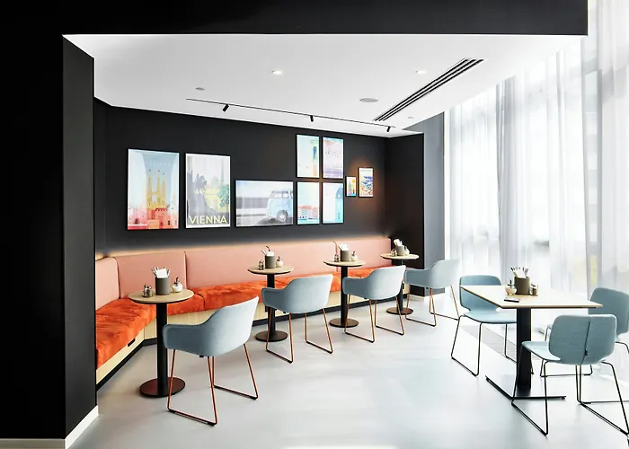 H2 Hotel Wien Schönbrunn