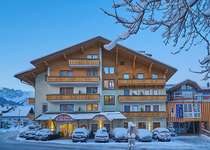 Hotel Stern Ehrwald
