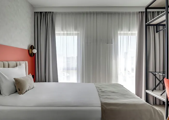 Hotel Milo Gdansk Airport