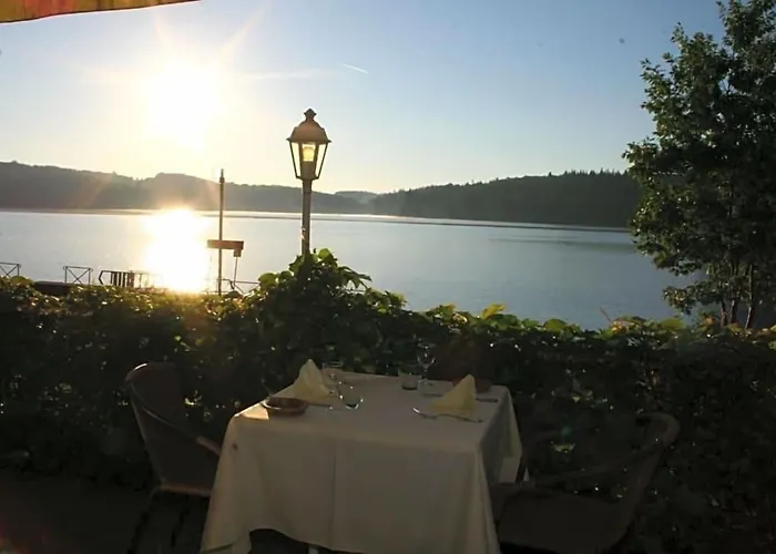 Logis Hotel Du Lac