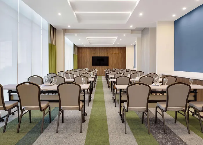 Hilton Garden Inn San Jose Airport City Mall