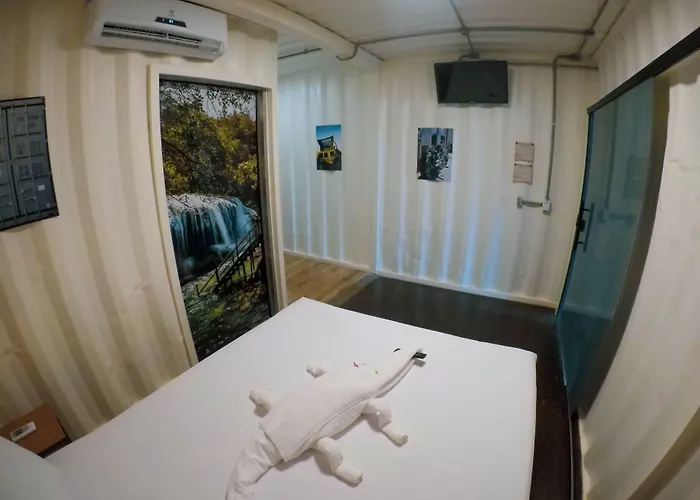 Hotel Bonito Motobox - Hotel Container