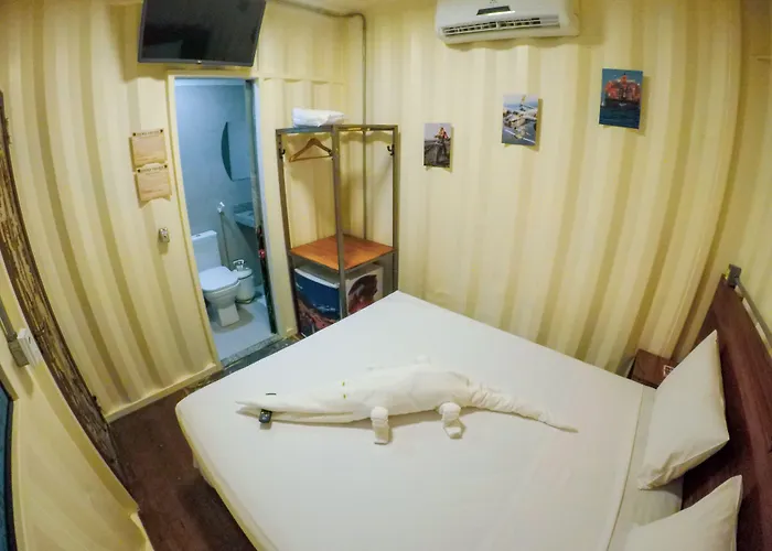 Hotel Bonito Motobox - Hotel Container