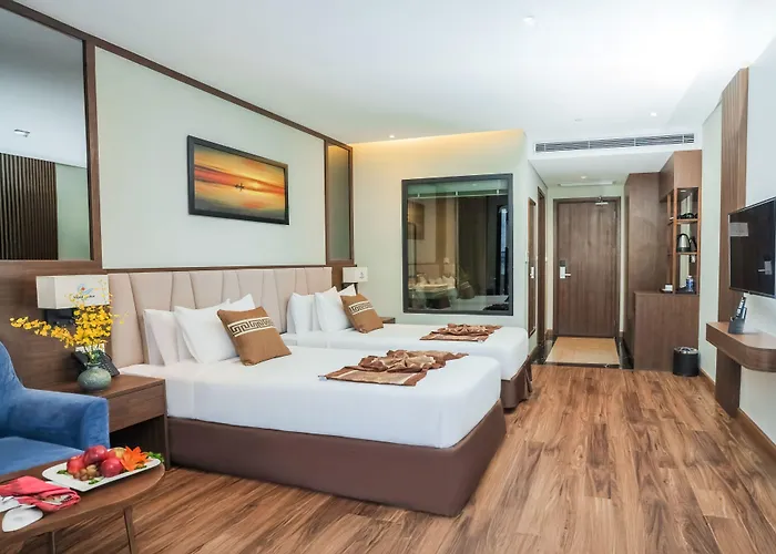 Vipol Mui Ne Hotel & Spa