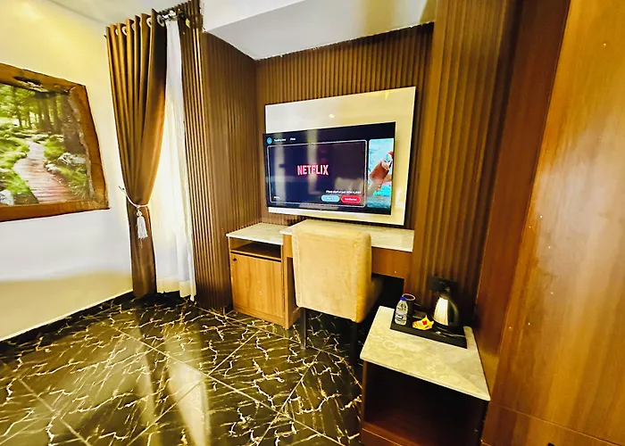 Presken Hotel Residence, Gra Ikeja, Lagos