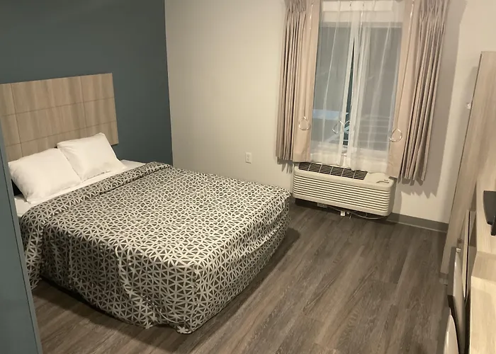 Woodspring Suites Wixom - Novi