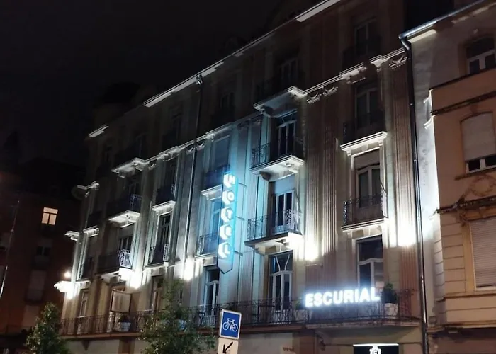Hôtel Escurial - Centre Gare