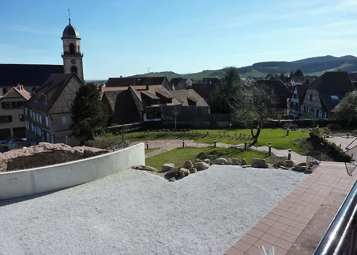 Hôtel Val-Vignes Colmar Haut-Koenigsbourg, The Originals Relais