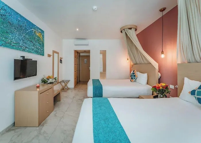 Soho Playa Hotel Playa del Carmen