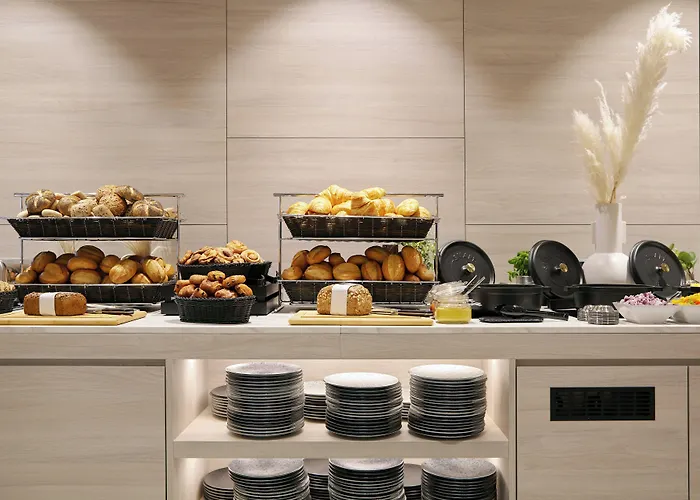 Holiday Inn - The Niu, Hub Dusseldorf Messe By Ihg