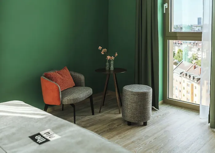 Holiday Inn - The Niu Tab Dusseldorf Main Station By Ihg