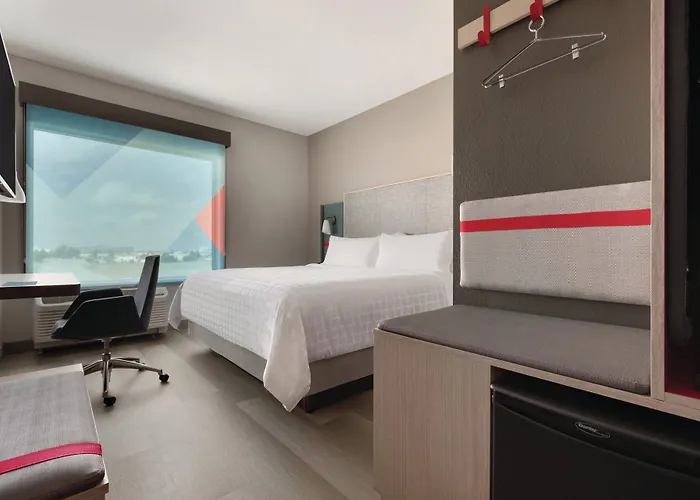 Avid Hotel Fort Worth - Fossil Creek By Ihg