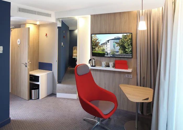 Holiday Inn Express - Ljubljana By Ihg