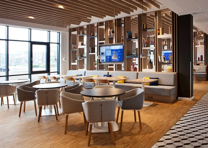 Holiday Inn Express Oberhausen By Ihg
