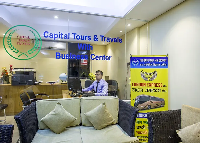 Hotel The Capital Ltd.