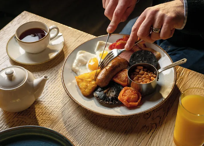 The Wynnstay Hotel, Oswestry, Shropshire - The Coaching Inn Group