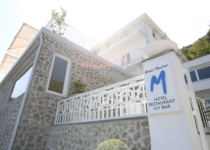 Hotel Relais Manfredi Castellammare di Stabia