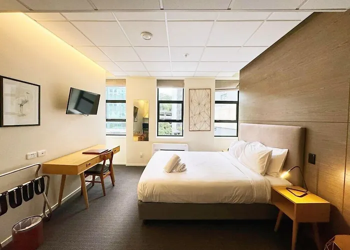 Park Hotel Lambton Quay