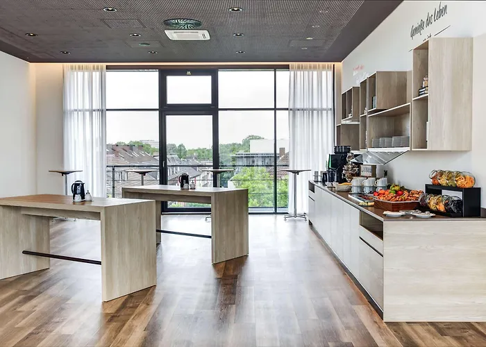 IntercityHotel Duisburg
