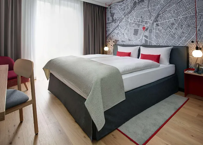 Intercityhotel Duisburg