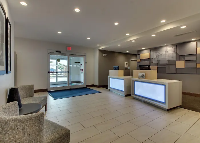 Holiday Inn Express & Suites Ithaca By Ihg