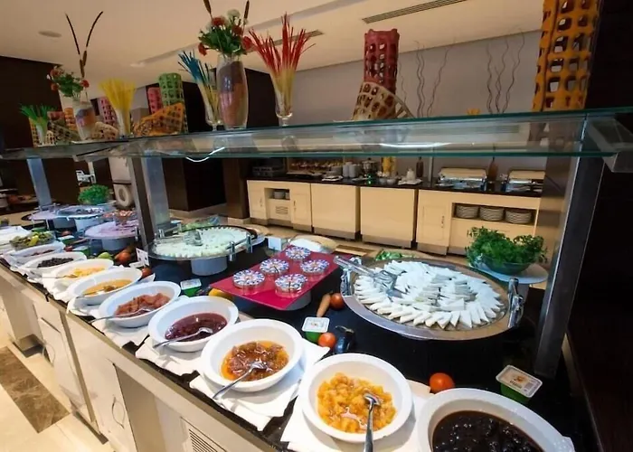 Gabala Yengice Thermal Resort Hotel