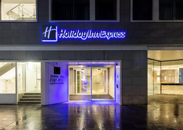 Holiday Inn Express Dublin City Centre By Ihg