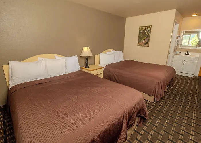 FairBridge Inn - Coeur d'Alene
